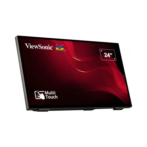 Màn hình cảm ứng ViewSonic TD2465 (23.8 inch - VA - FHD - 100Hz - 7ms - Speaker)